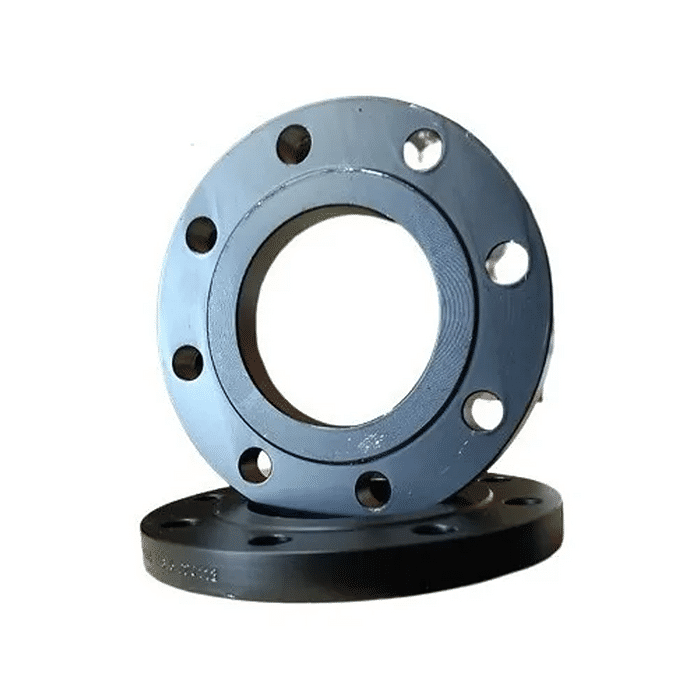 FLANGE ACO CARBONO CEGO ANSI 150 LBS ZAVVOR LTDA