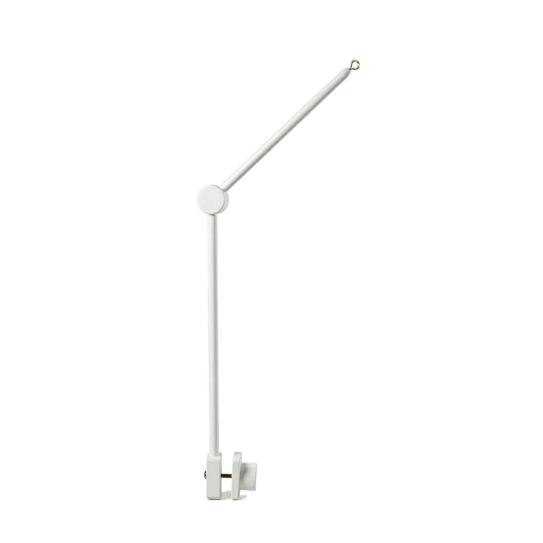 Suporte para Móbile de Berço em Madeira Maciça - Branco Suporte para Móbile de Berço em Madeira Maciça - Branco