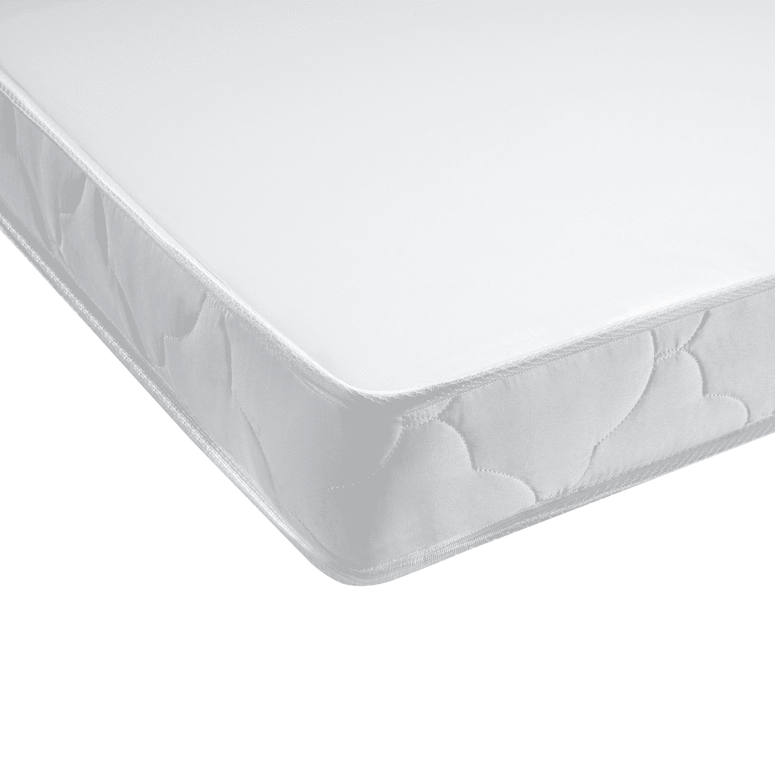 Colchão para Berço Americano 130x70x10cm D20 Colchão para Berço Americano 130x70x10cm D20