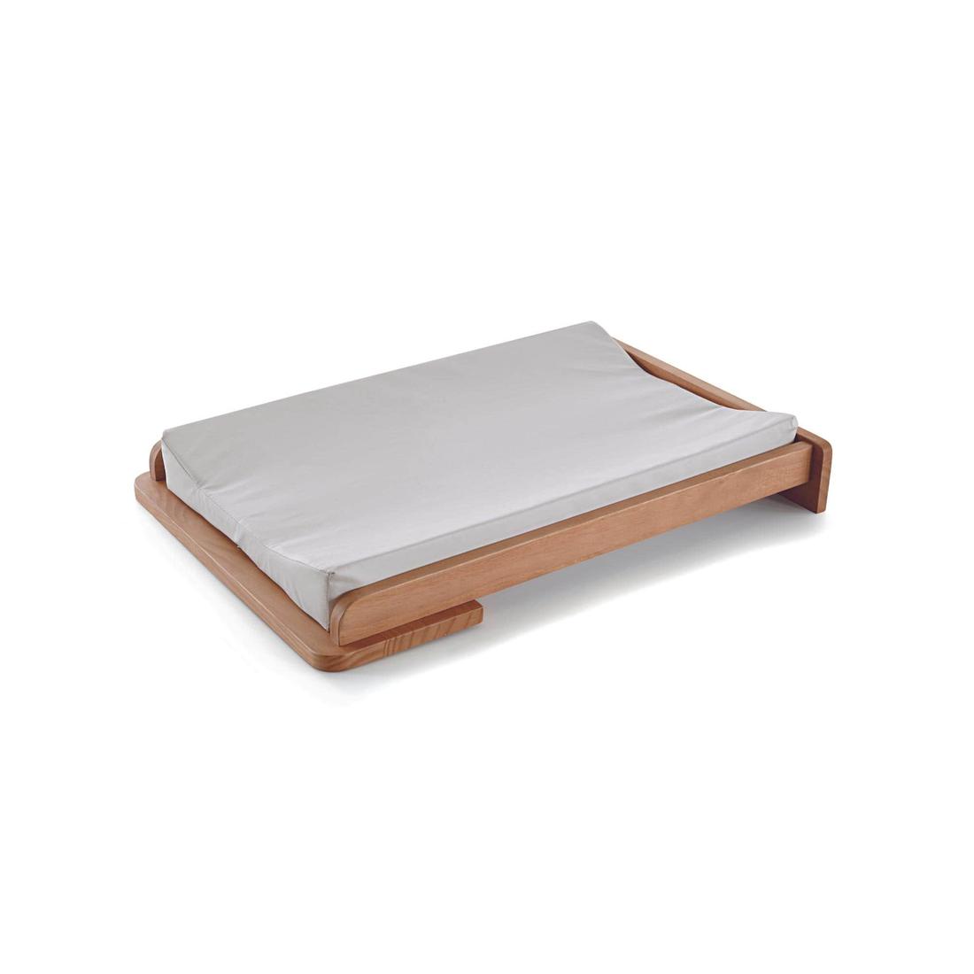 Trocador da Cômoda Kaike com Espuma - Avelã