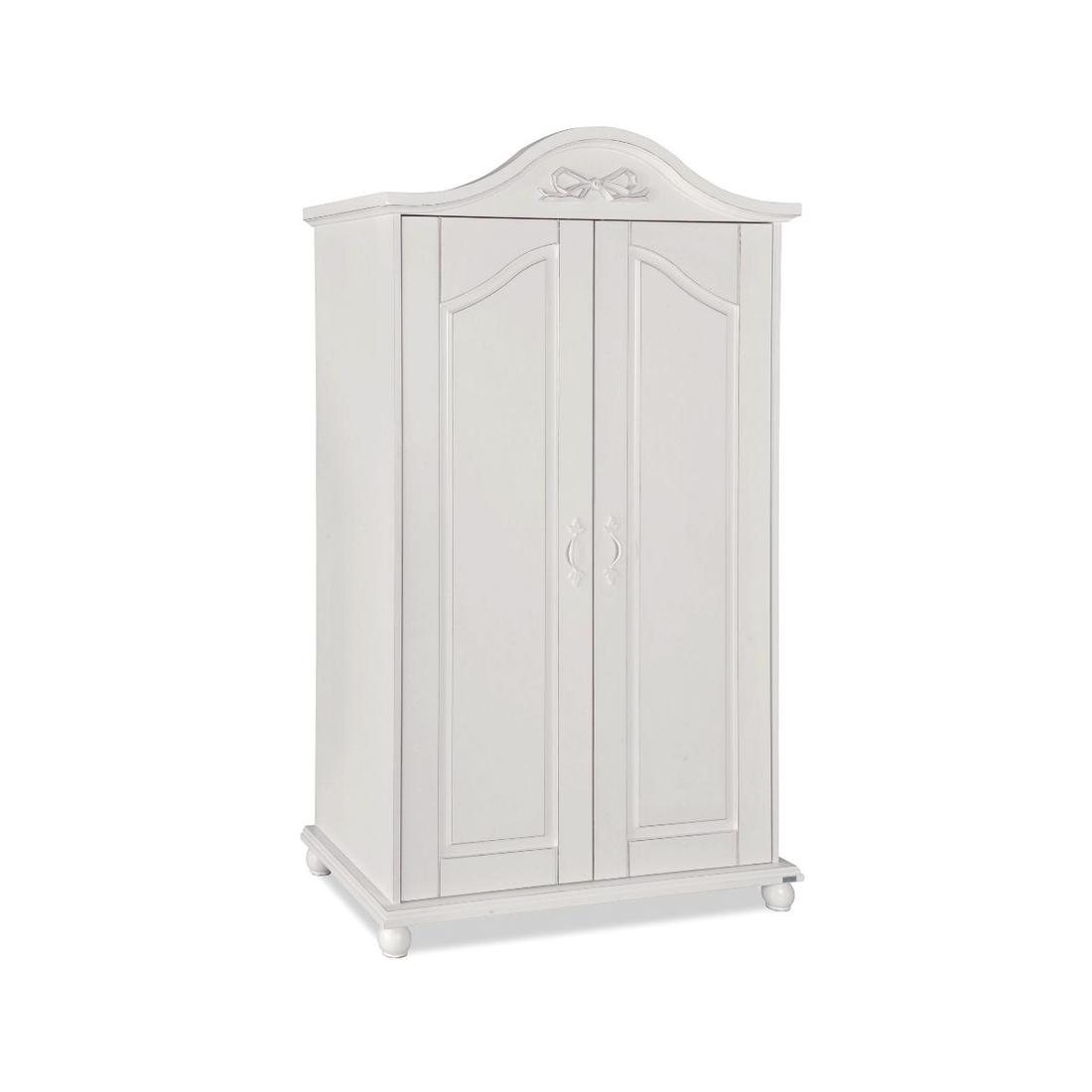 Puxador Folha Linha Provençal - Branco Puxador Folha Linha Provençal - Branco