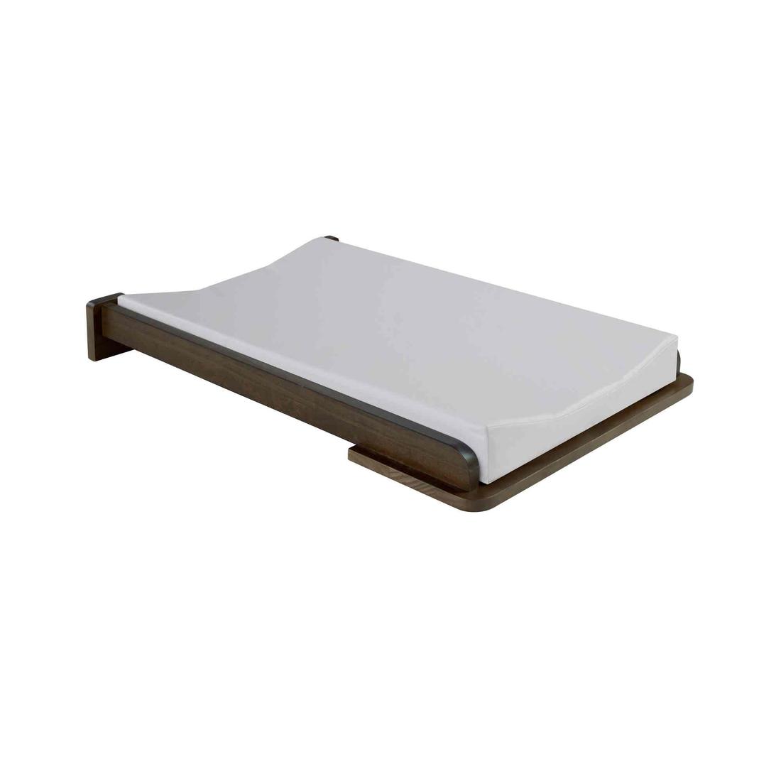 Trocador para Cômoda Celine com Espuma - Castano Trocador para Cômoda Celine com Espuma - Castano