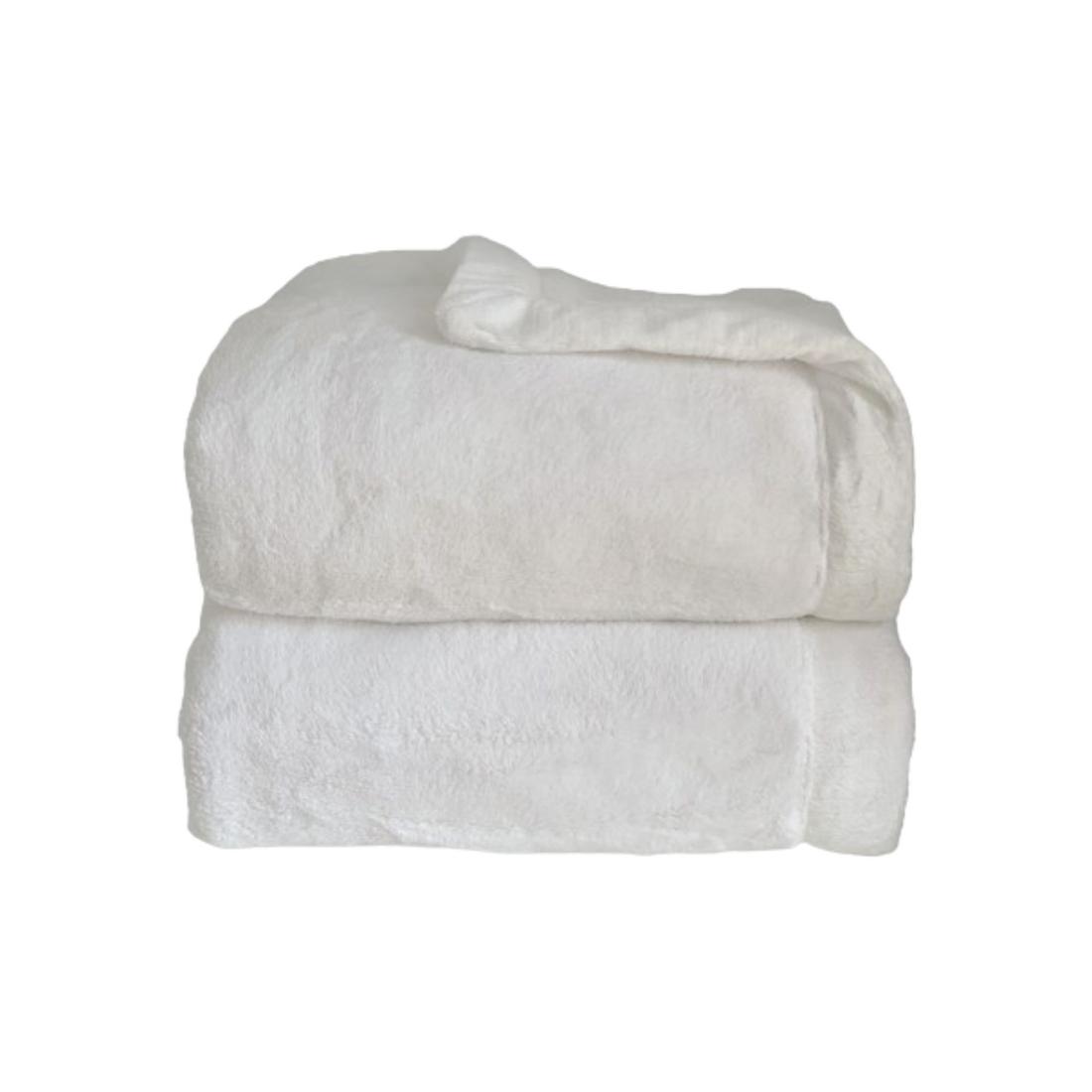 Cobertor de Bebê Plush Cosy 110x90cm