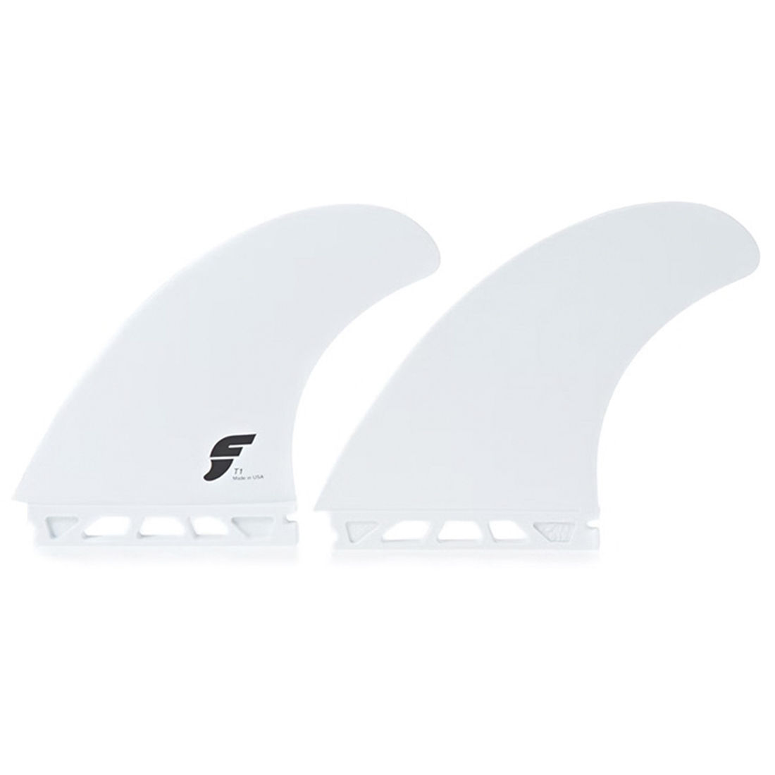 Quilhas Futures T1 Twin Thermotech - Biquilha