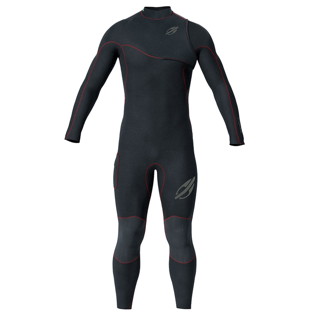 Long John Mormaii Flexxxa Pro Utopia Due Line 2 mm Long John Mormaii Flexxxa Pro Utopia Due Line 2 mm