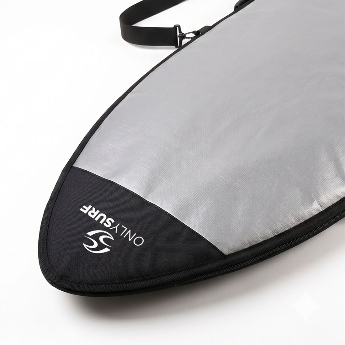 Capa Prancha Refletiva Shortboard OnlySurf