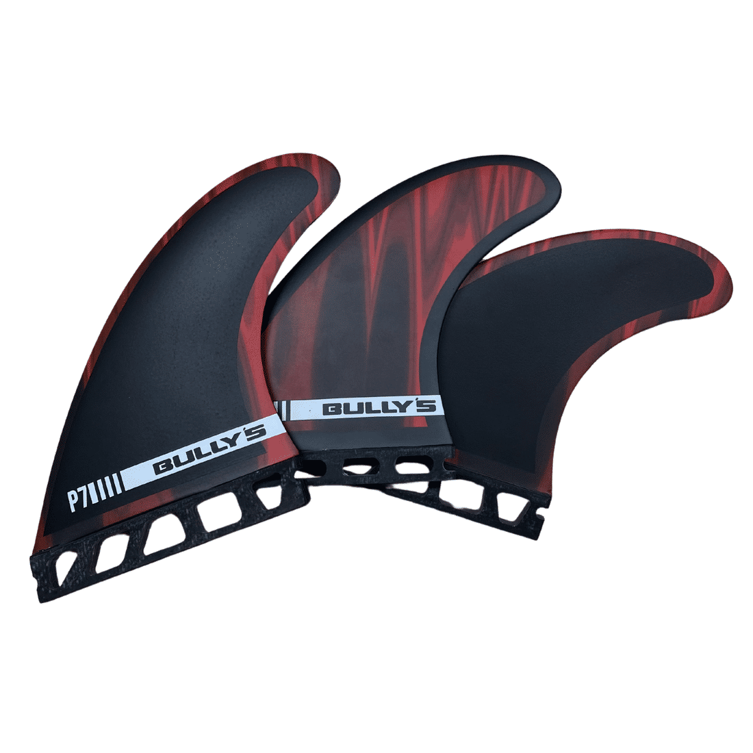 Quilhas Bullys P7 Large Fibra (Futures) Quilhas Bullys P7 Large Fibra (Futures)