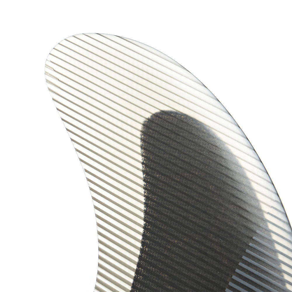 Quilhas FCS II Reactor PC Tri - Medium