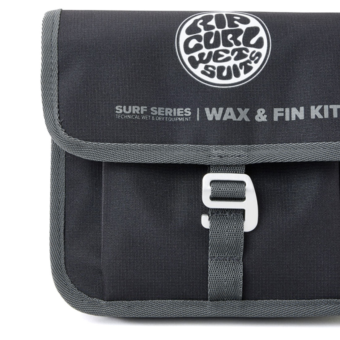 Estojo Quilhas Rip Curl Surf Series Mini-Chaos Estojo Quilhas Rip Curl Surf Series Mini-Chaos