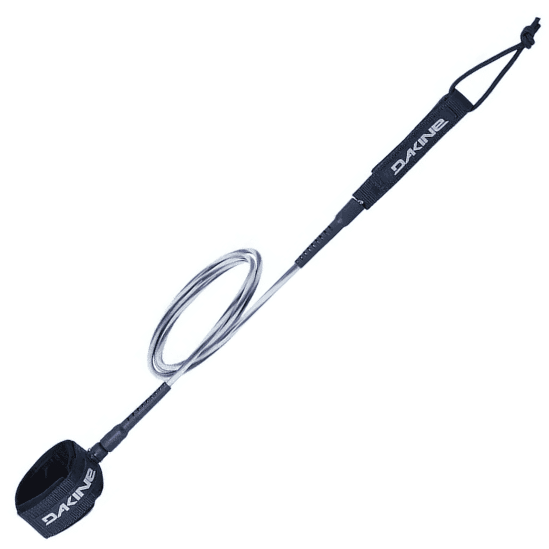 LOHEN ローヘン　GATHER&TACK STRING ALL IN ONE Leash Dakine 6' x 6,5 mm - Kainui Team - OnlySurf