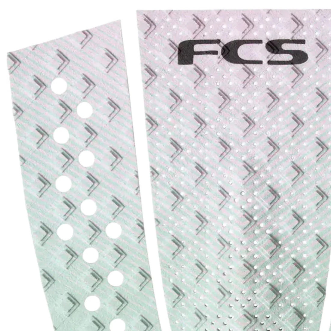 Deck FCS Sky Brown Sea Foam Deck FCS Sky Brown Sea Foam