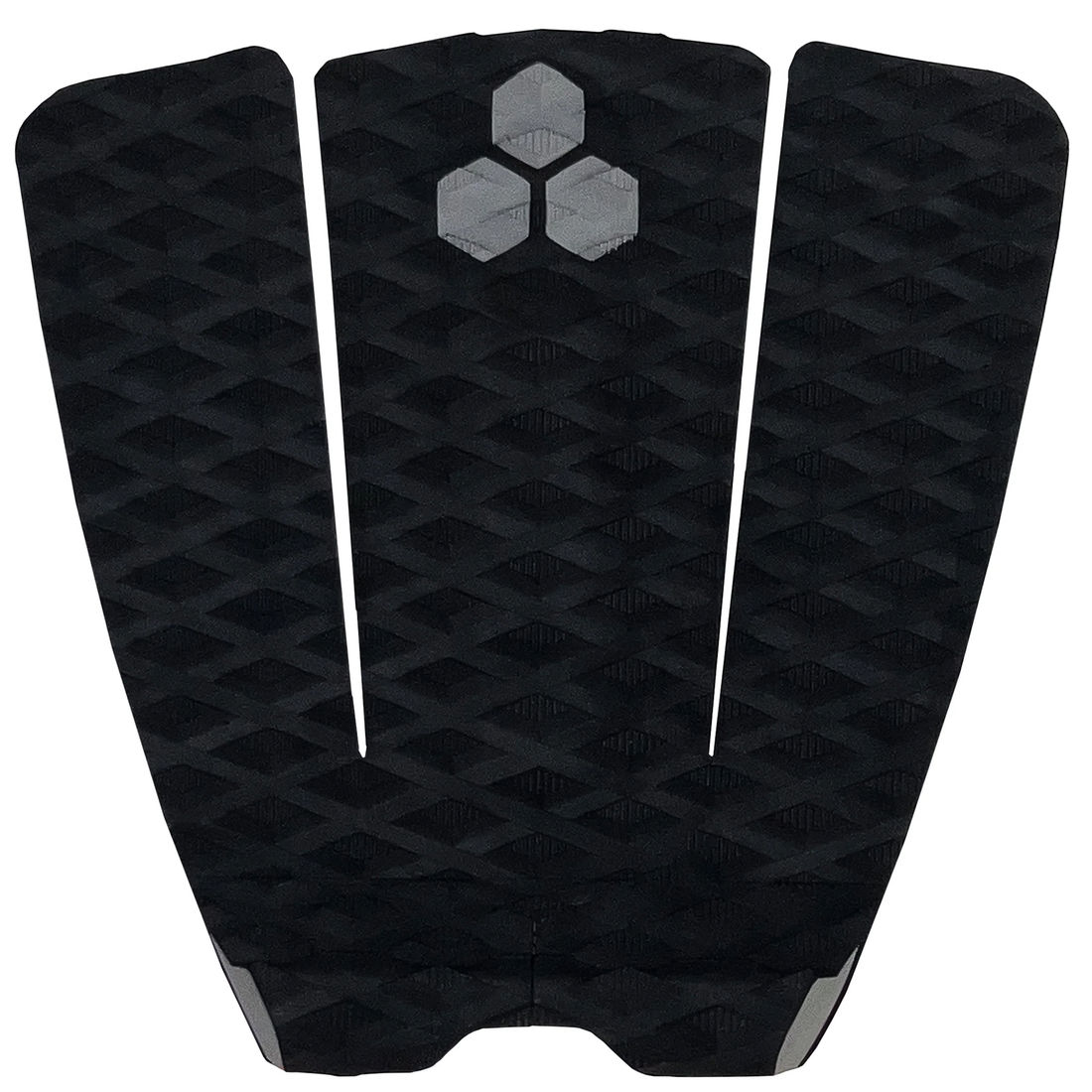 Deck Channel Island - Al Merrick Megakush XL Black Deck Channel Island - Al Merrick Megakush XL Black