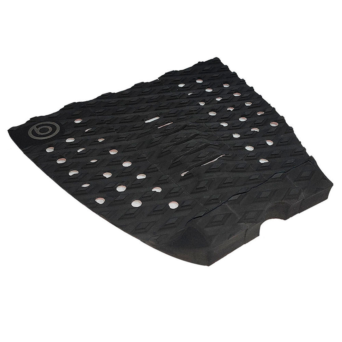Deck Bullys Samuel Pupo 3M Preto/Cinza Deck Bullys Samuel Pupo 3M Preto/Cinza
