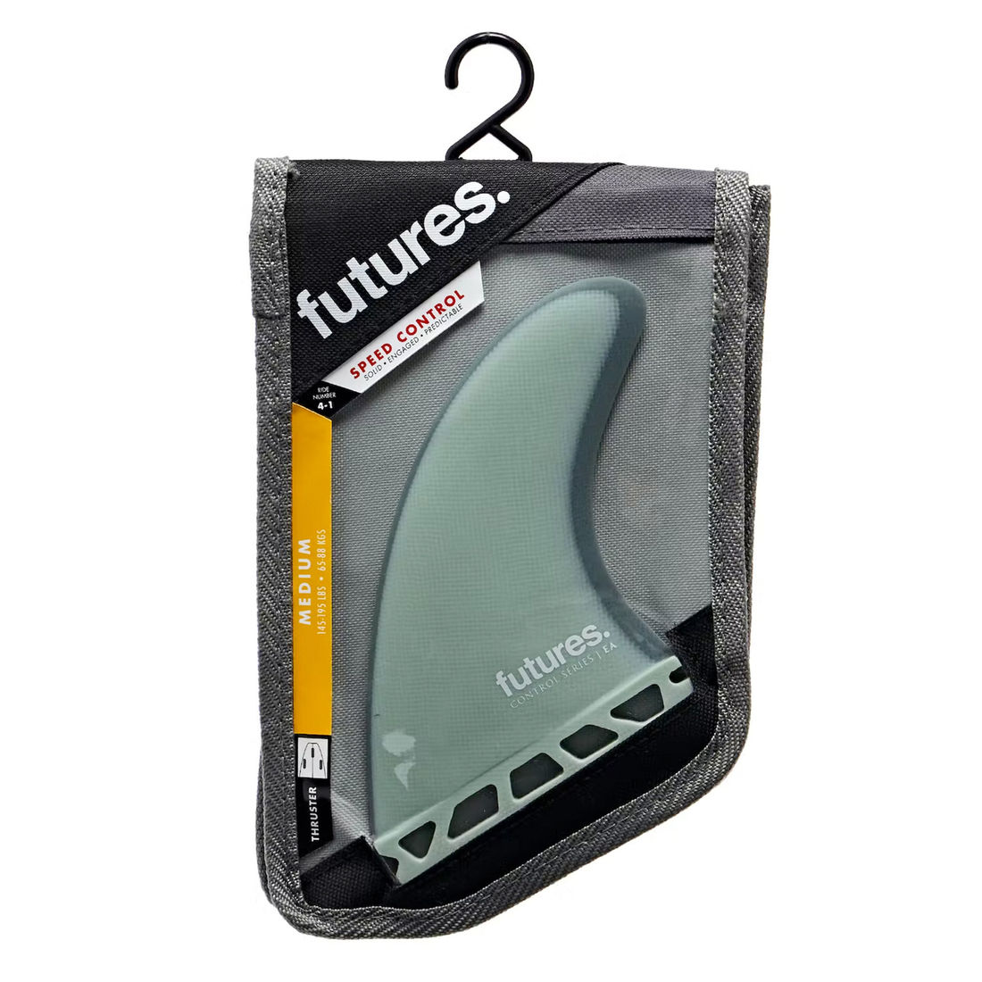 Quilhas Futures EA Control Series Eric Arakawa Tri - Medium Quilhas Futures EA Control Series Eric Arakawa Tri - Medium