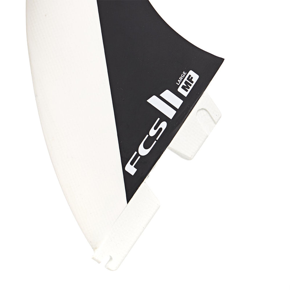 Quilhas FCS II MF PC Tri - Mick Fanning - Medium Quilhas FCS II MF PC Tri - Mick Fanning - Medium