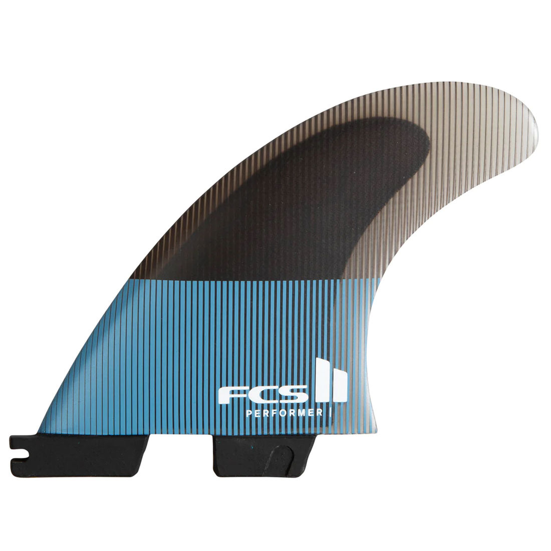 Quilhas FCS II Performer PC Tri - Small Quilhas FCS II Performer PC Tri - Small