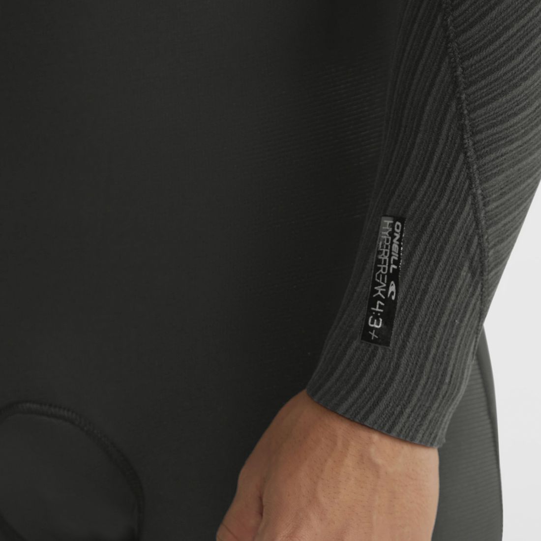 Long John O'Neill Hyperfreak 4/3 mm + Chest Zip Long John O'Neill Hyperfreak 4/3 mm + Chest Zip