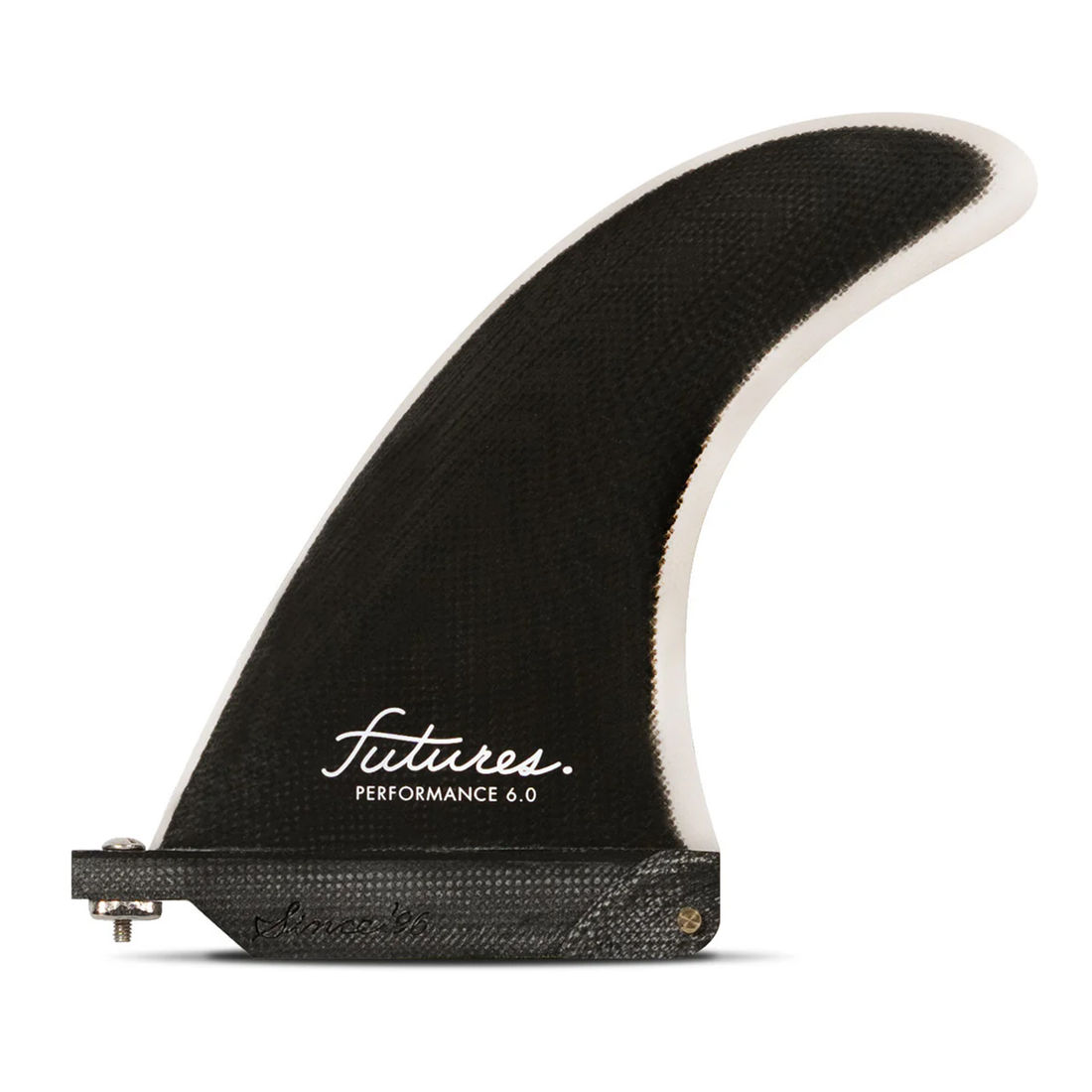 Quilha Longboard / Sup Central Futures Performance 6"