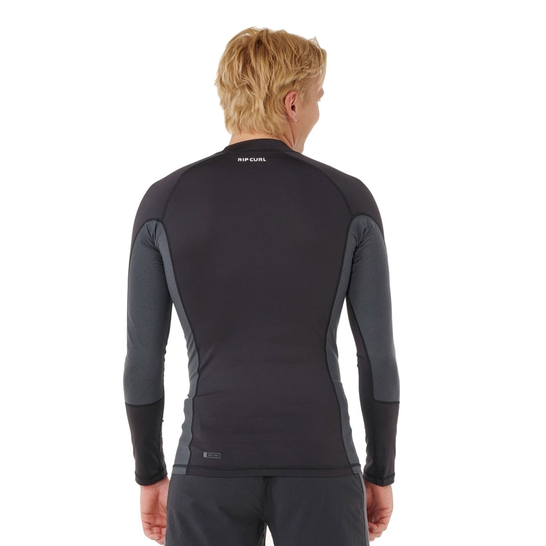 Camisa Lycra Rip Curl Waves UV UPF Manga Longa - Importada