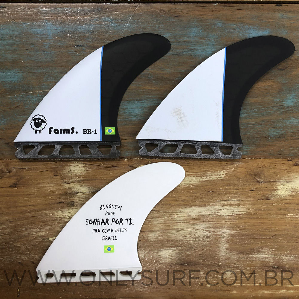 Quilhas Farms BR-1 Large (Futures) Quilhas Farms BR-1 Large (Futures)