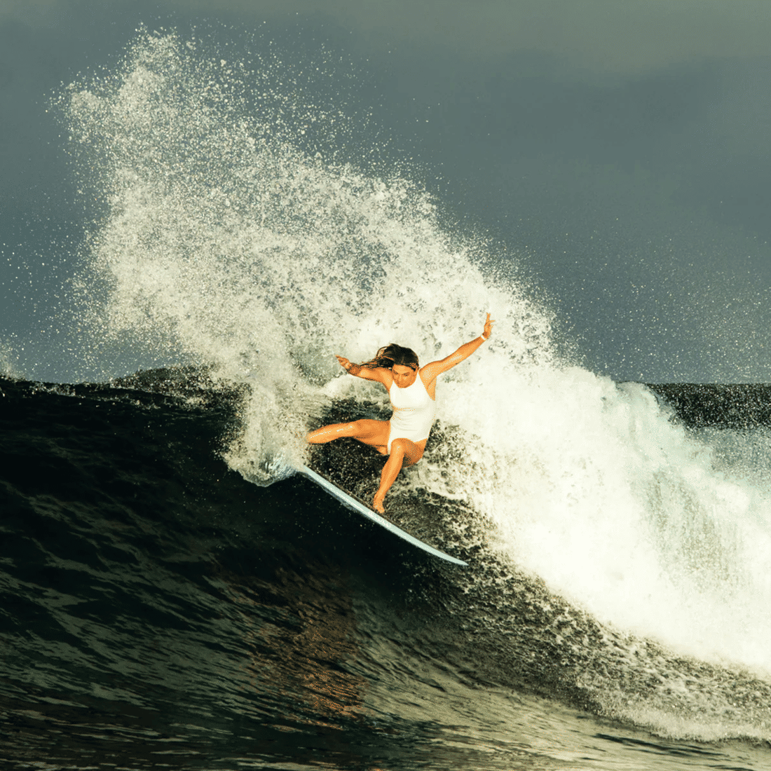 Quilhas Futures Coco Ho Twin - Biquilha + Estab