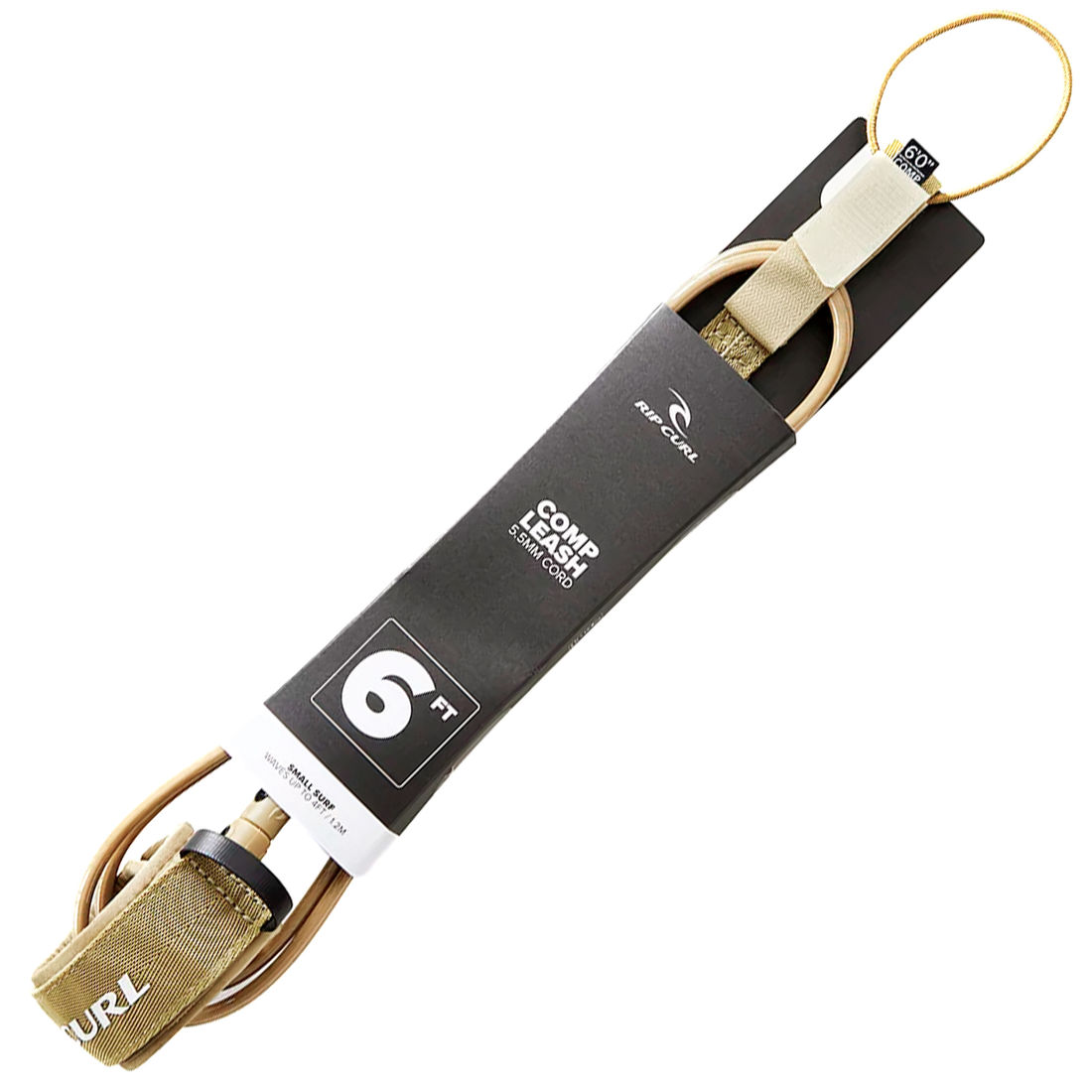 Leash Rip Curl 6' x 5,5 mm - Comp - OnlySurf
