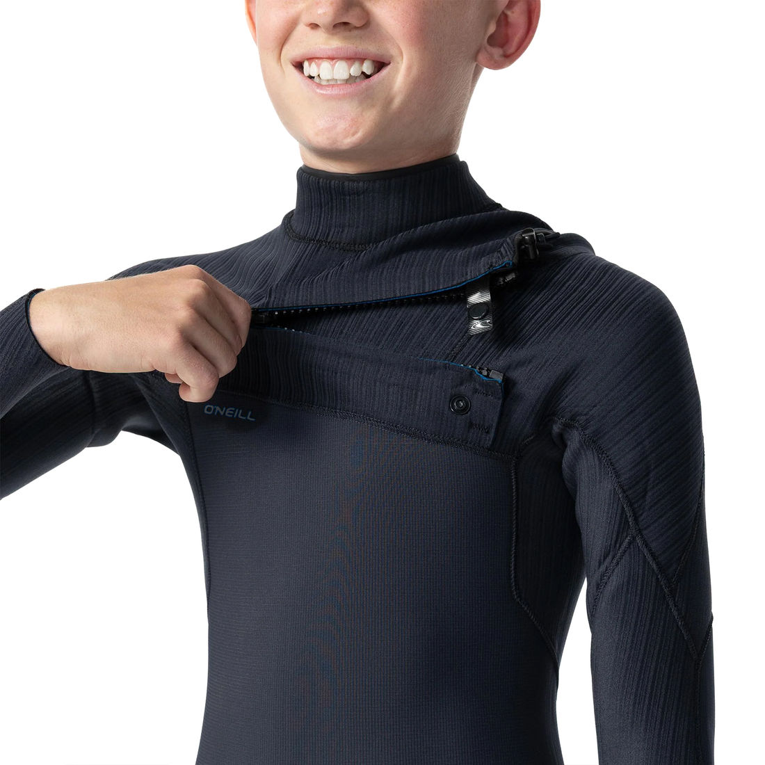 Long John O'Neill Infantil Hyperfreak 3/2 mm + Chest Zip Long John O'Neill Infantil Hyperfreak 3/2 mm + Chest Zip
