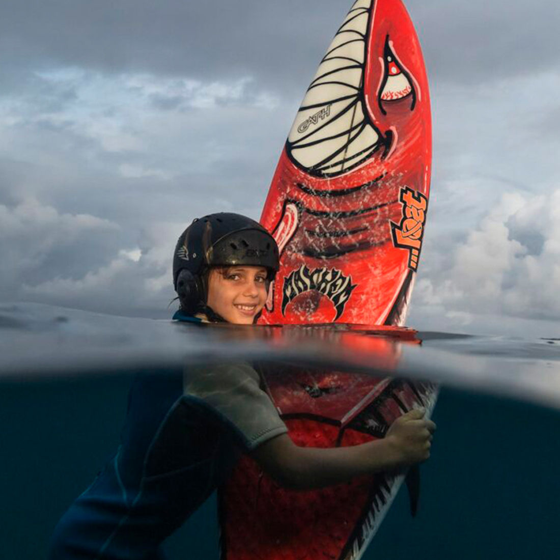 GATH Convertible ヘルメット Capacete Gath Surf Convertible para Surf Original | Onlysurf
