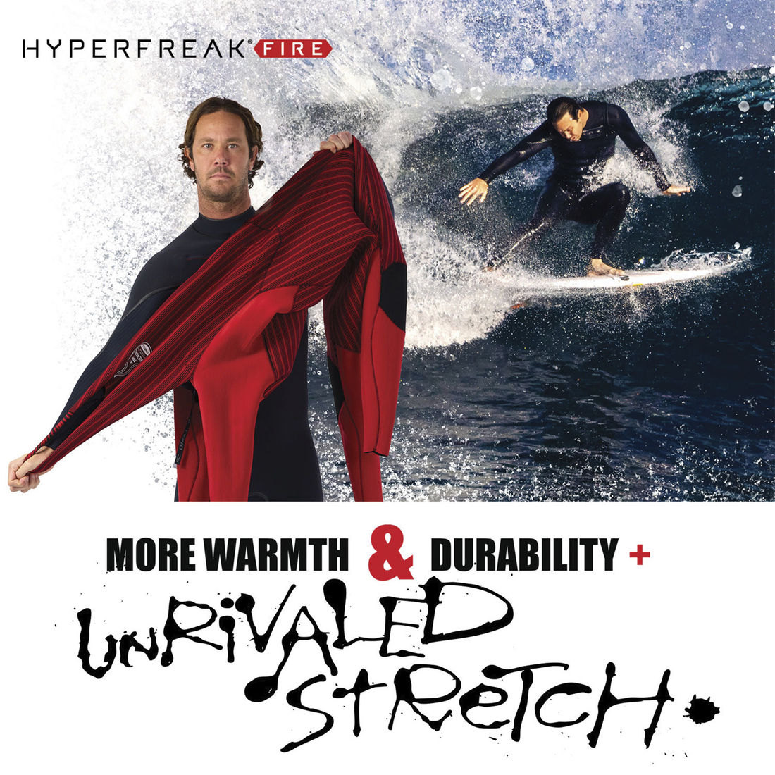 Long John O'Neill Hyperfreak Fire 3/2 mm + Chest Zip Long John O'Neill Hyperfreak Fire 3/2 mm + Chest Zip