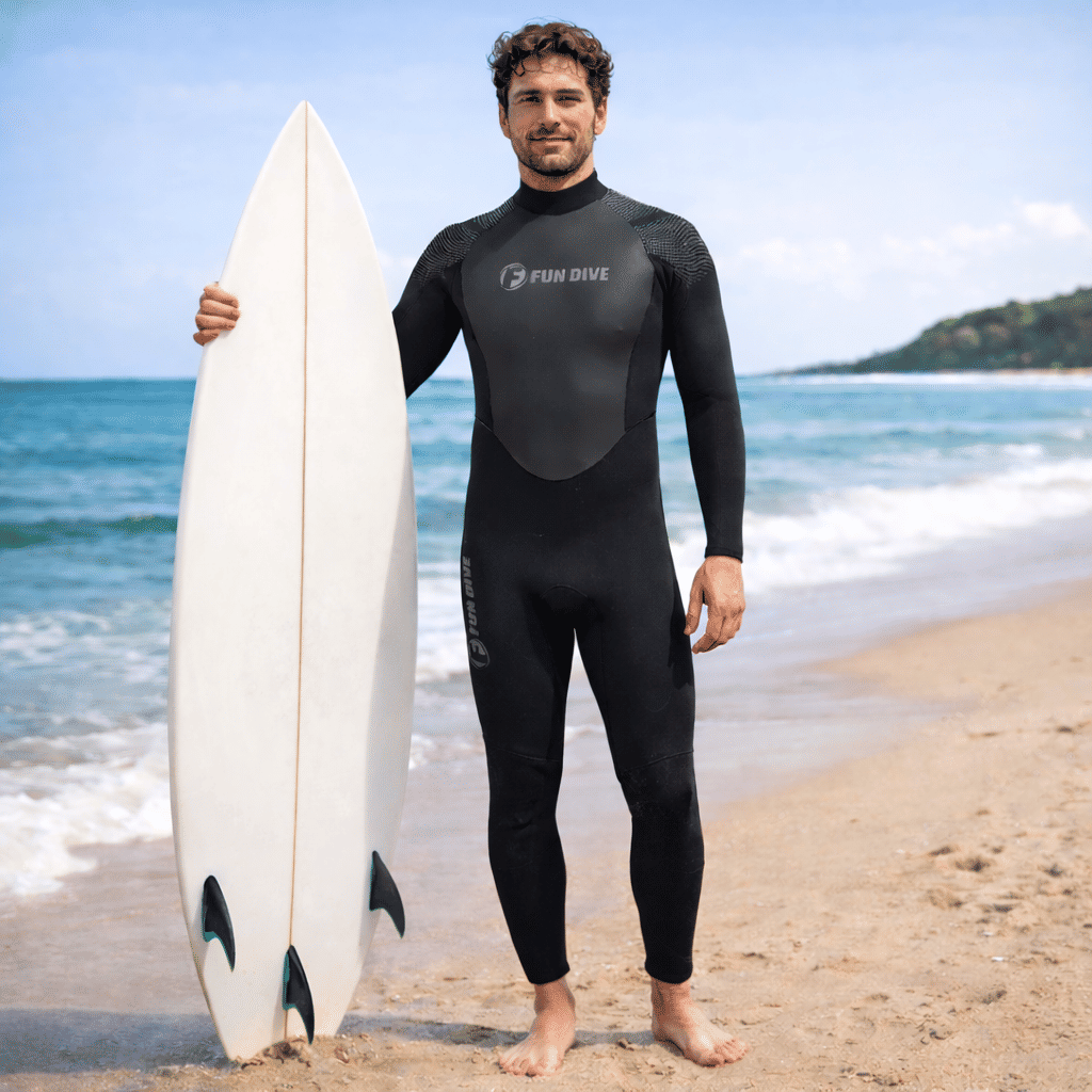 Long John Fundive Wailea 3 mm Vedado