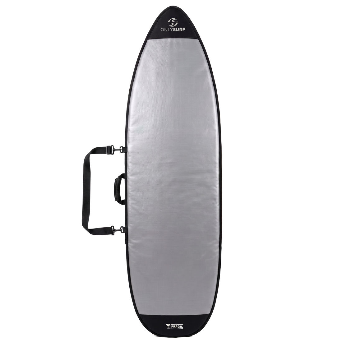Capa Prancha Refletiva Shortboard OnlySurf