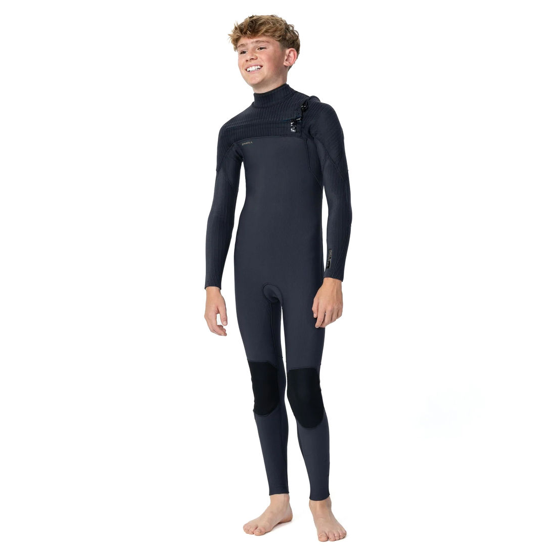 Long John O'Neill Infantil Hyperfreak 3/2 mm + Chest Zip Long John O'Neill Infantil Hyperfreak 3/2 mm + Chest Zip