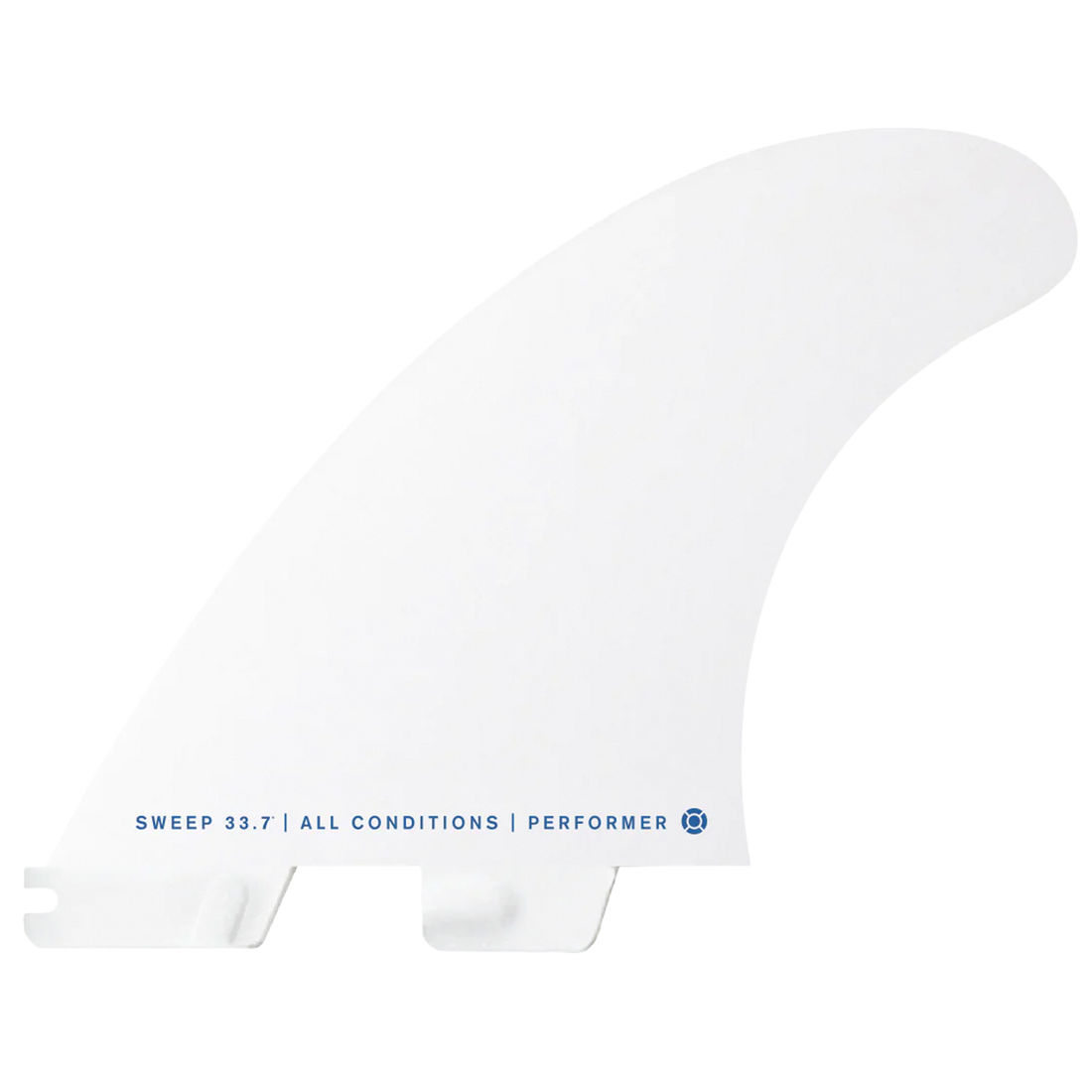 Quilhas FCS II Performer PC Tri - Medium Quilhas FCS II Performer PC Tri - Medium