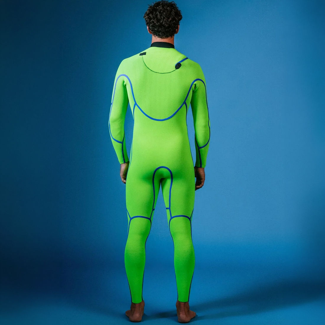 Long John Rip Curl Elasto 3/2 mm Vedado Zip Free - Wetsuit Long John Rip Curl Elasto 3/2 mm Vedado Zip Free - Wetsuit