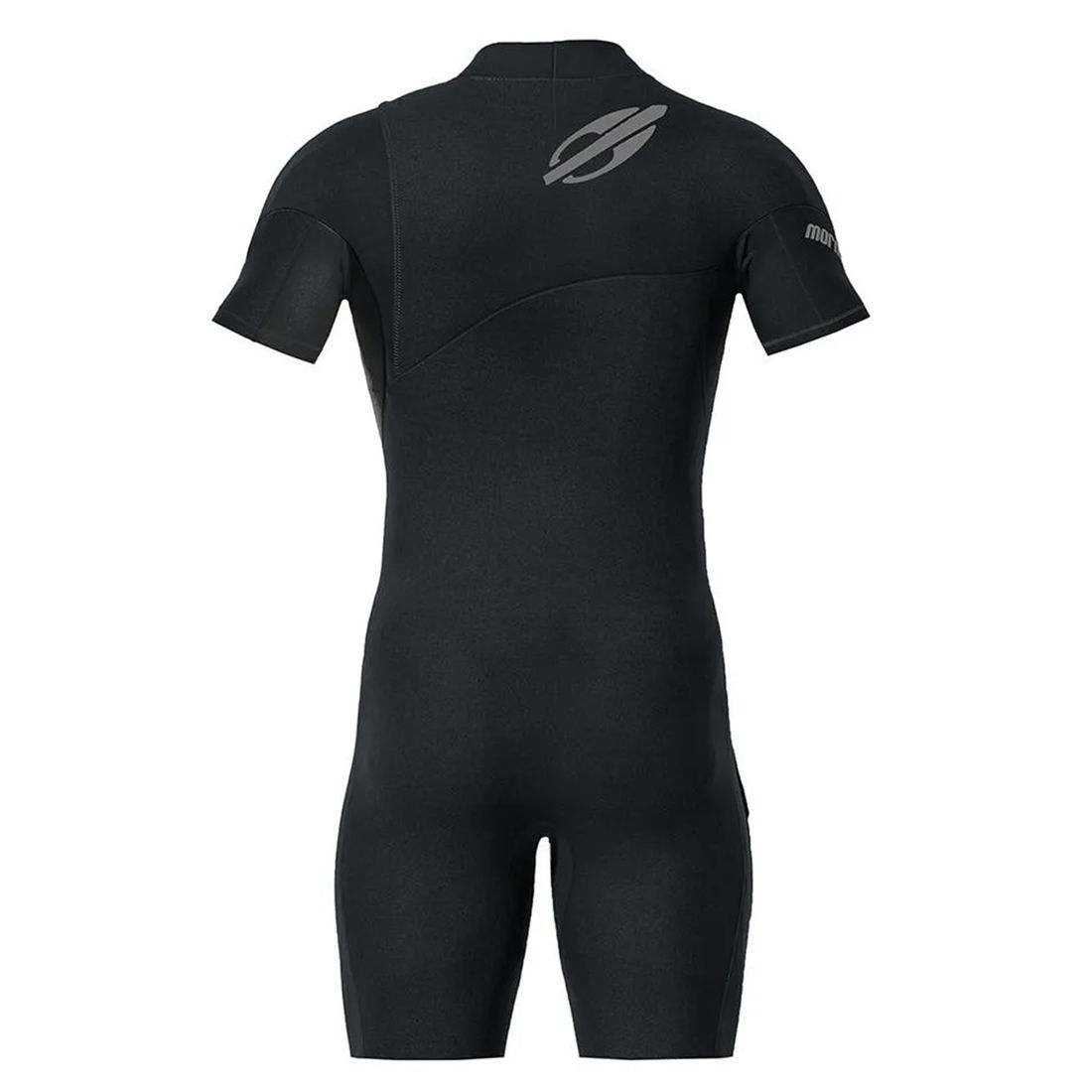 Short John Mormaii Manga Curta Flexxxa Pro 2 mm Chestzip Vedado