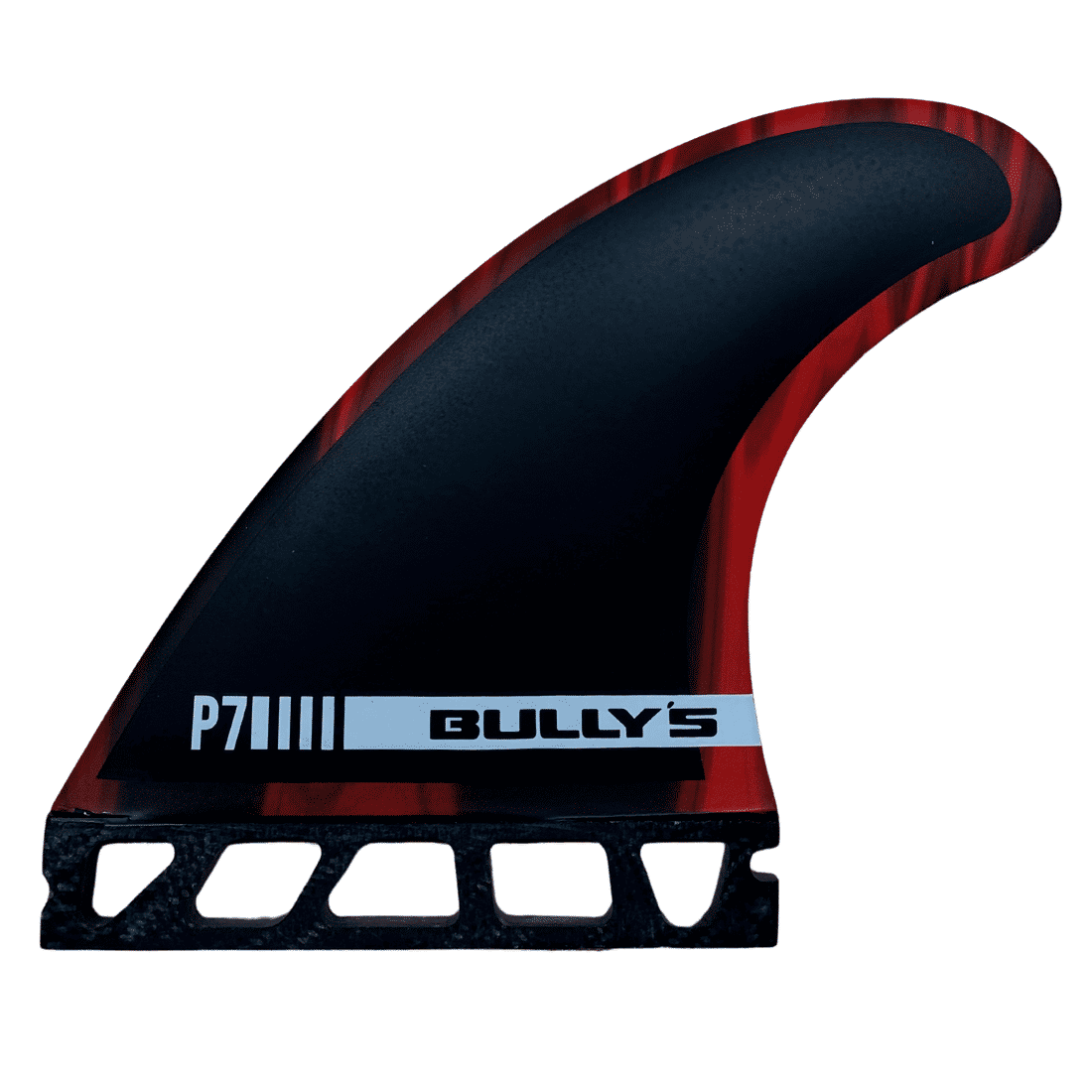 Quilhas Bullys P7 Large Fibra (Futures) Quilhas Bullys P7 Large Fibra (Futures)