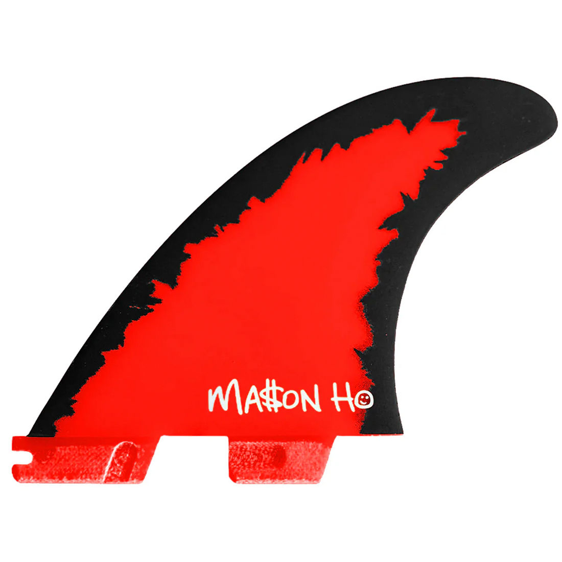 Quilhas FCS II Mason Ho MH PC Tri - Large Code Red Quilhas FCS II Mason Ho MH PC Tri - Large Code Red