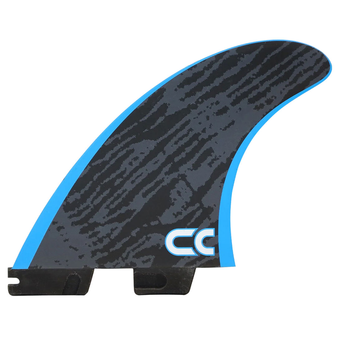 Quilhas FCS II Crosby Colapinto PC Tri - Medium Quilhas FCS II Crosby Colapinto PC Tri - Medium