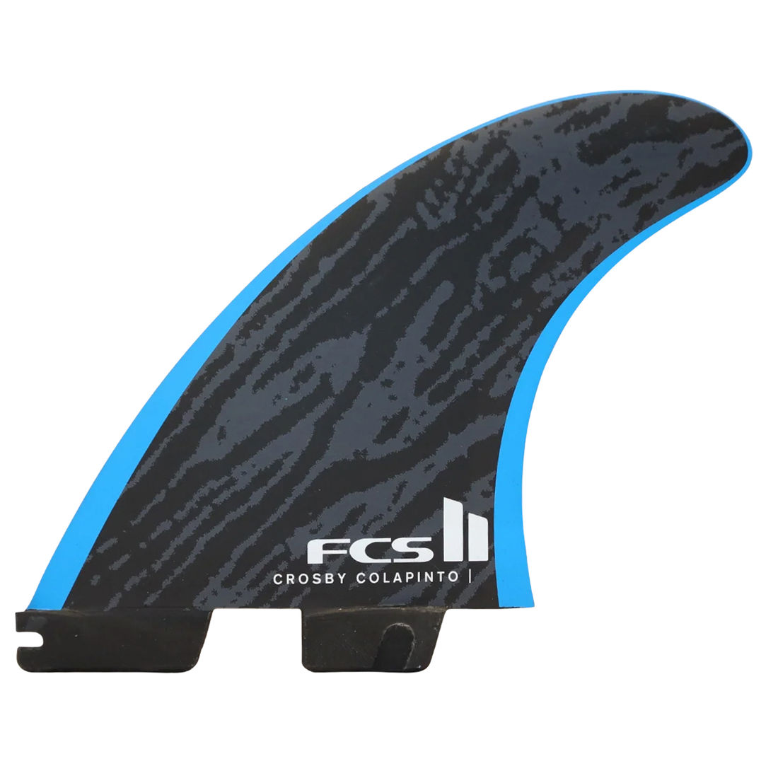 Quilhas FCS II Crosby Colapinto PC Tri - Large Quilhas FCS II Crosby Colapinto PC Tri - Large