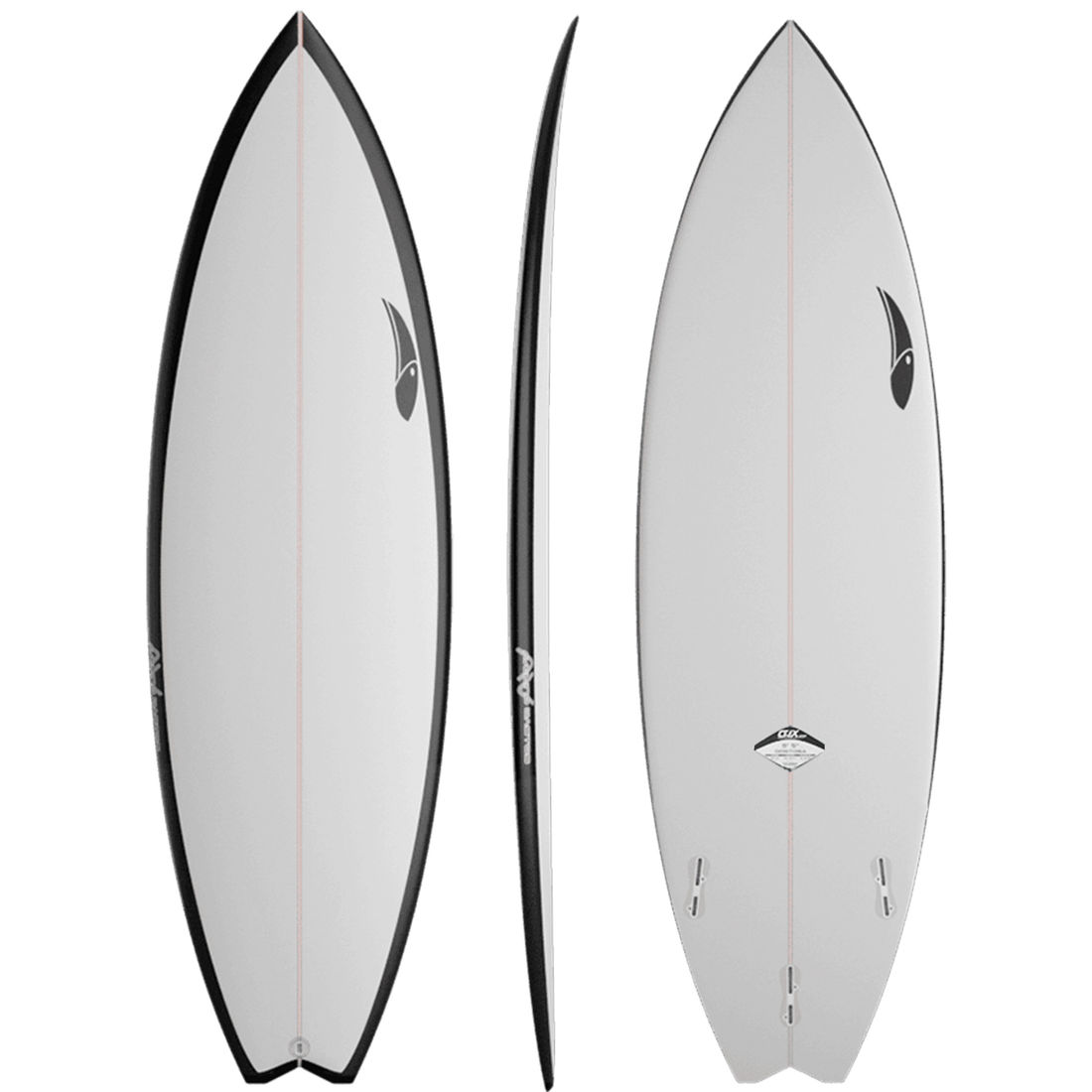 Prancha Tropical Brasil Facinha CWXes 5'11 EPS/Epoxi - 33,3L Prancha Tropical Brasil Facinha CWXes 5'11 EPS/Epoxi - 33,3L