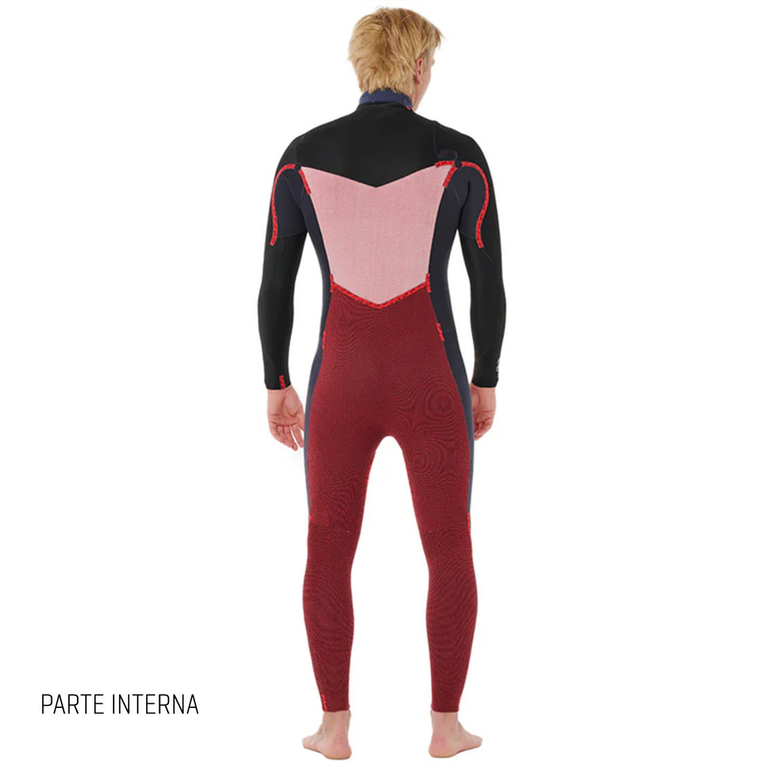 Long John Rip Curl Dawn Patrol 3/2mm Chestzip 2026 - OnlySurf