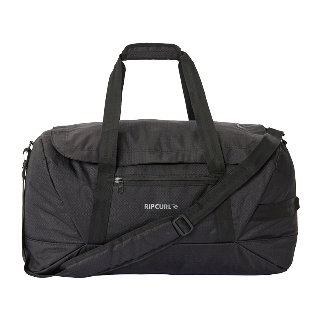 Mala Rip Curl Packable Duffle 50 Litros Icons Midnight Surf | Dobrável para Viagem Mala Rip Curl Packable Duffle 50 Litros Icons Midnight Surf | Dobrável para Viagem