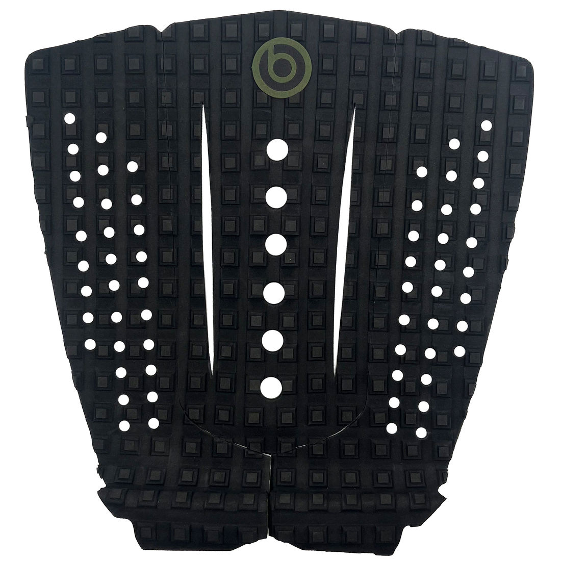 Deck Bullys Performer 3M Preto Deck Bullys Performer 3M Preto