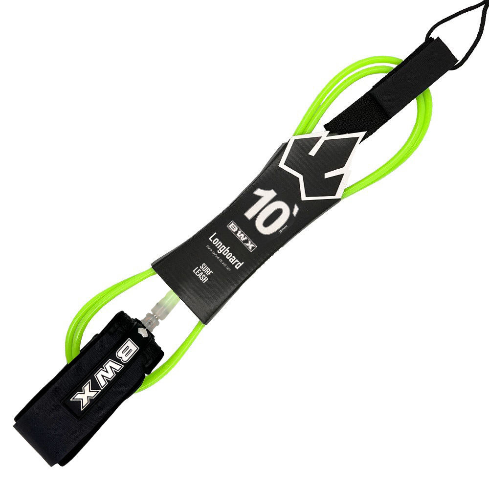 Leash Banana Wax 10' x 7 mm - Pro Longboard Joelho - OnlySurf
