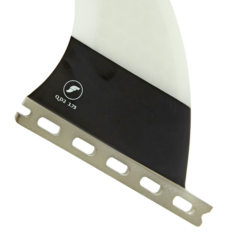 Quilhas Futures Estabilizadoras Tras Quadri QD2 3.75 Flat - Small