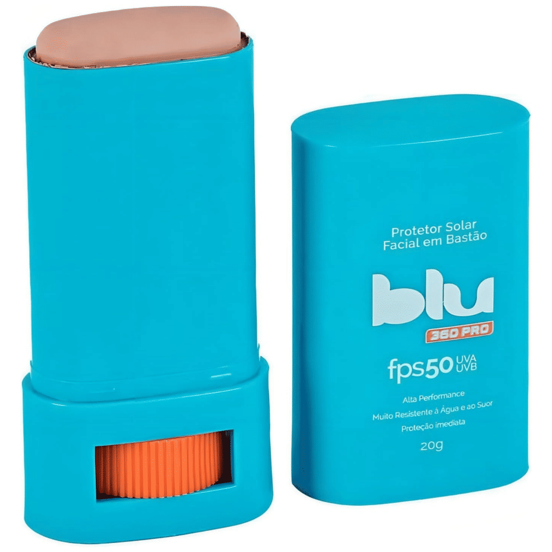 Protetor Solar Blu 360 Pro Facial FPS 50 - 20g Protetor Solar Blu 360 Pro Facial FPS 50 - 20g