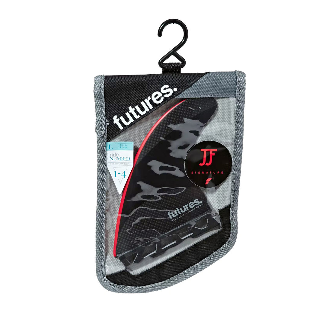 新品　futures JohnJohnFlorence Techflex (M) 新品 futures JohnJohnFlorence Techflex (M)
