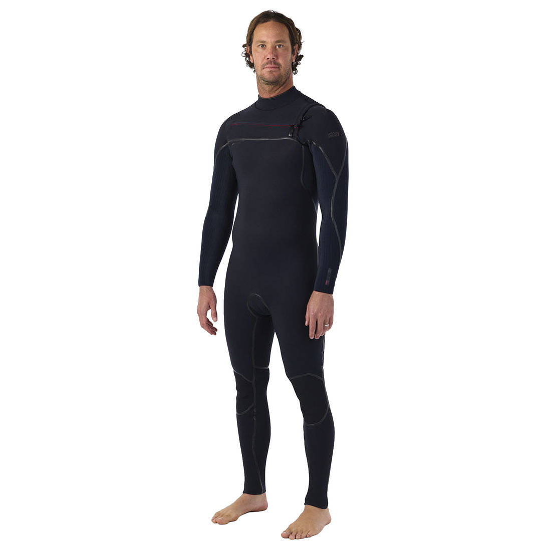 Long John O'Neill Hyperfreak Fire 3/2 mm + Chest Zip Long John O'Neill Hyperfreak Fire 3/2 mm + Chest Zip