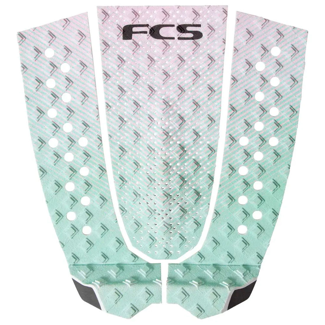 Deck FCS Sky Brown Sea Foam Deck FCS Sky Brown Sea Foam