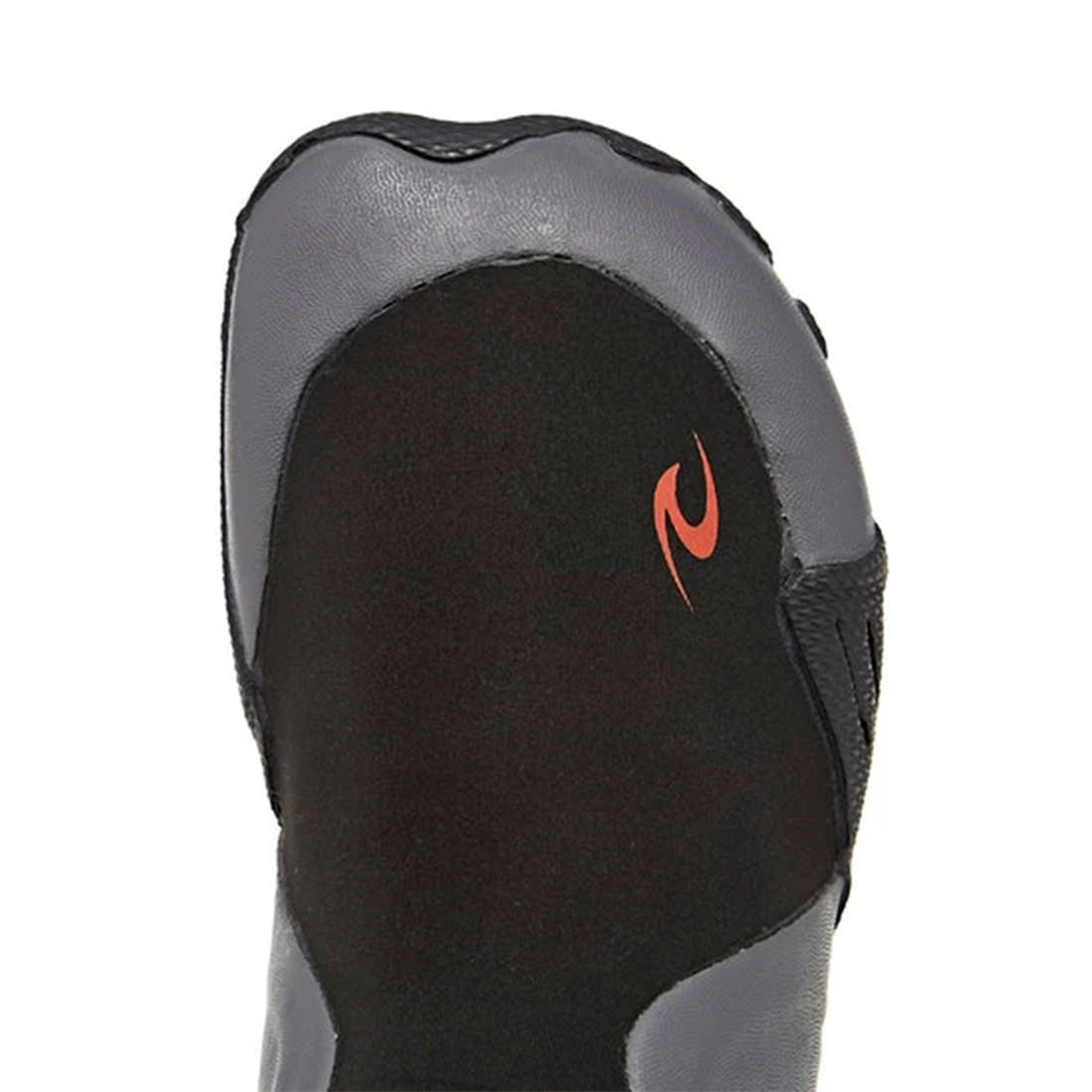 Bota De Neoprene Rip Curl Dawn Patrol 3mm Slipt Toe Black - Em Brasil | Esportes-e-fitness